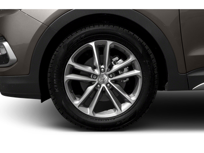 2018 Hyundai SANTA FE SPORT 2.0T