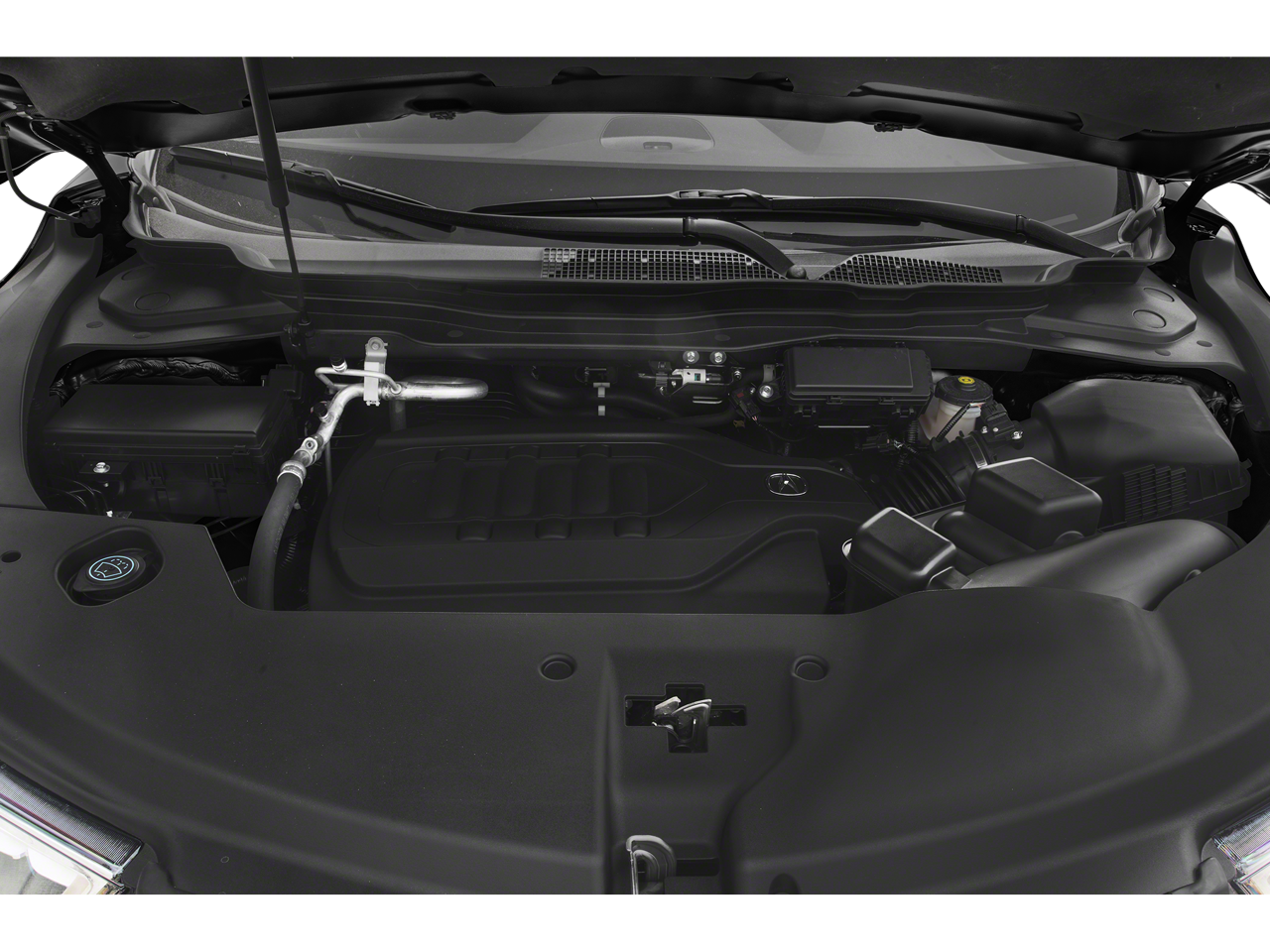 2019 Acura MDX w/Technology Pkg