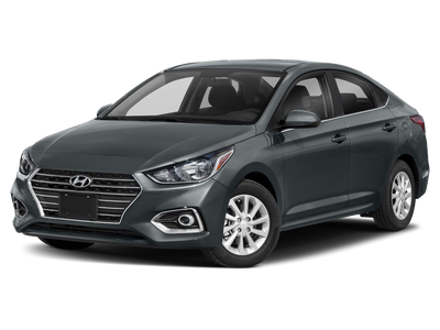 2019 Hyundai ACCENT SEL