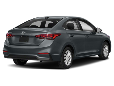 2019 Hyundai ACCENT SEL