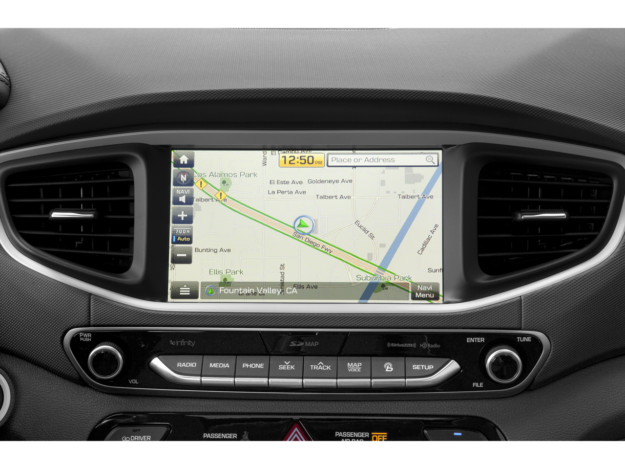 2019 Hyundai Ioniq Blue photo 3