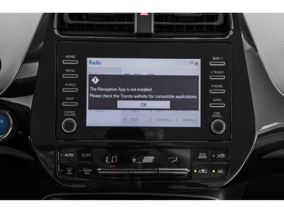 2019 Toyota Prius LE