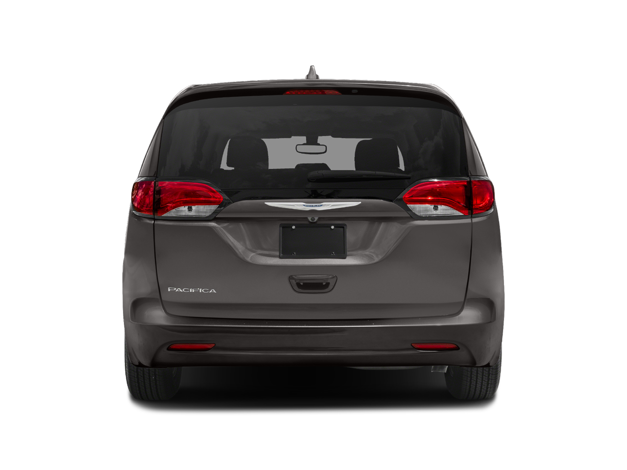 2020 Chrysler Pacifica Launch Edition
