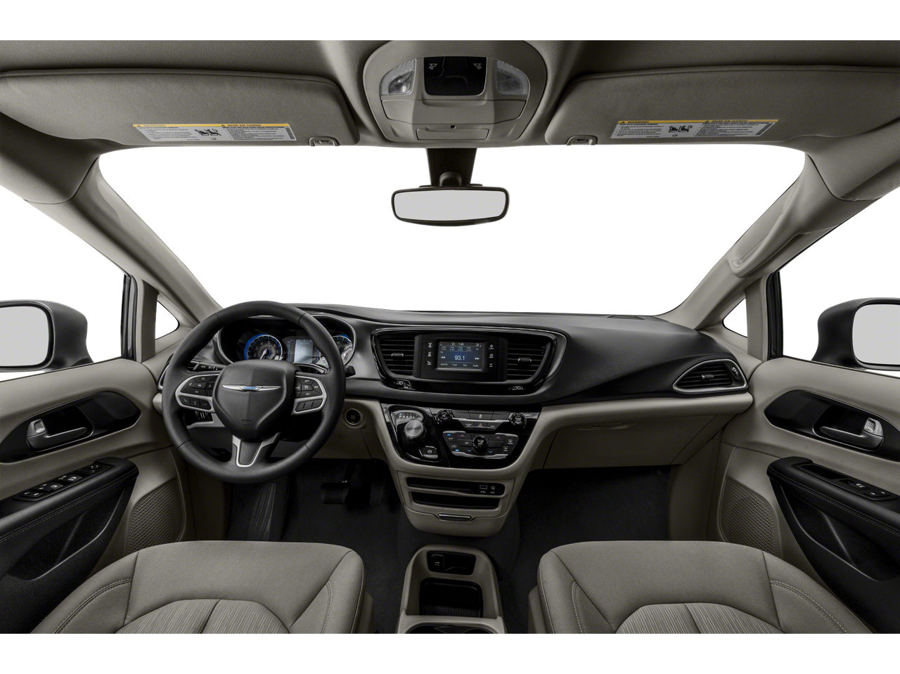 2020 Chrysler Pacifica Launch Edition