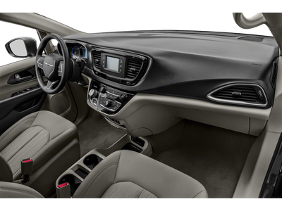 2020 Chrysler Pacifica Launch Edition