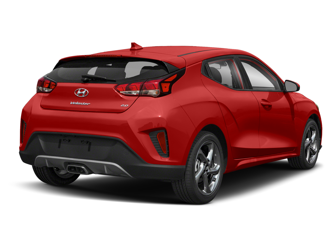 2020 Hyundai VELOSTER 2.0