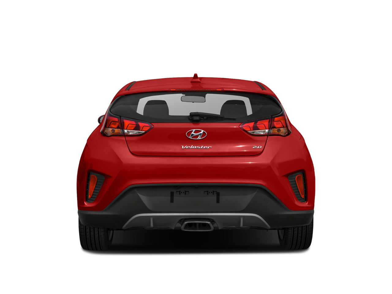 2020 Hyundai VELOSTER 2.0