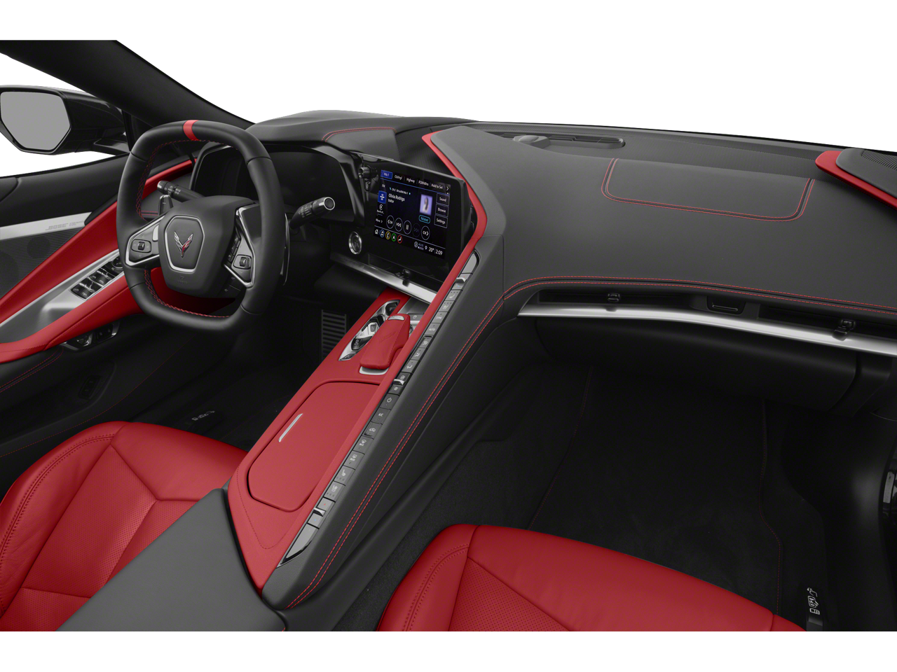 2021 Chevrolet Corvette 2LT