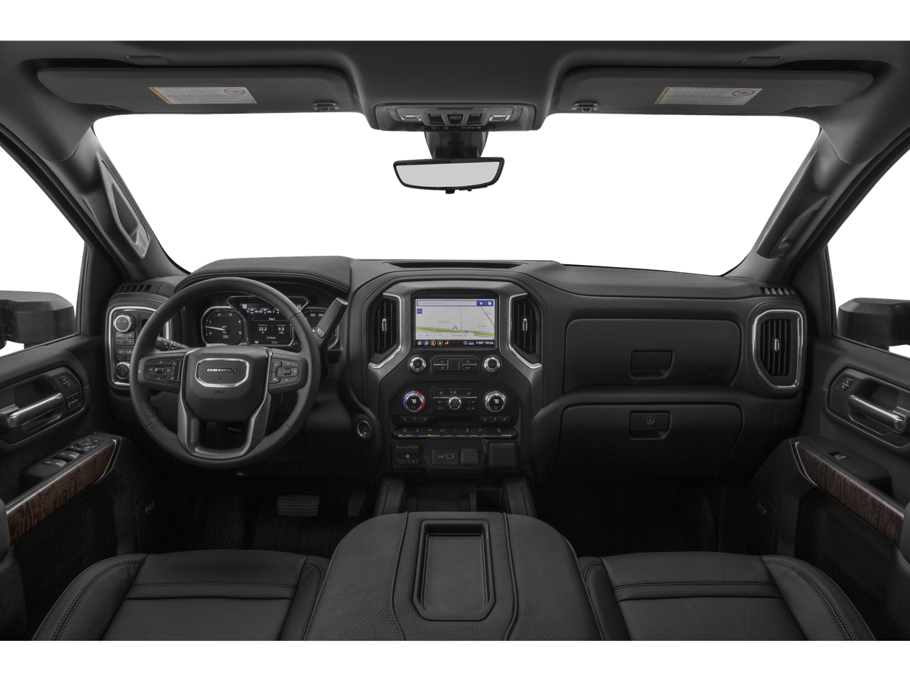 2021 GMC Sierra 3500 HD Denali