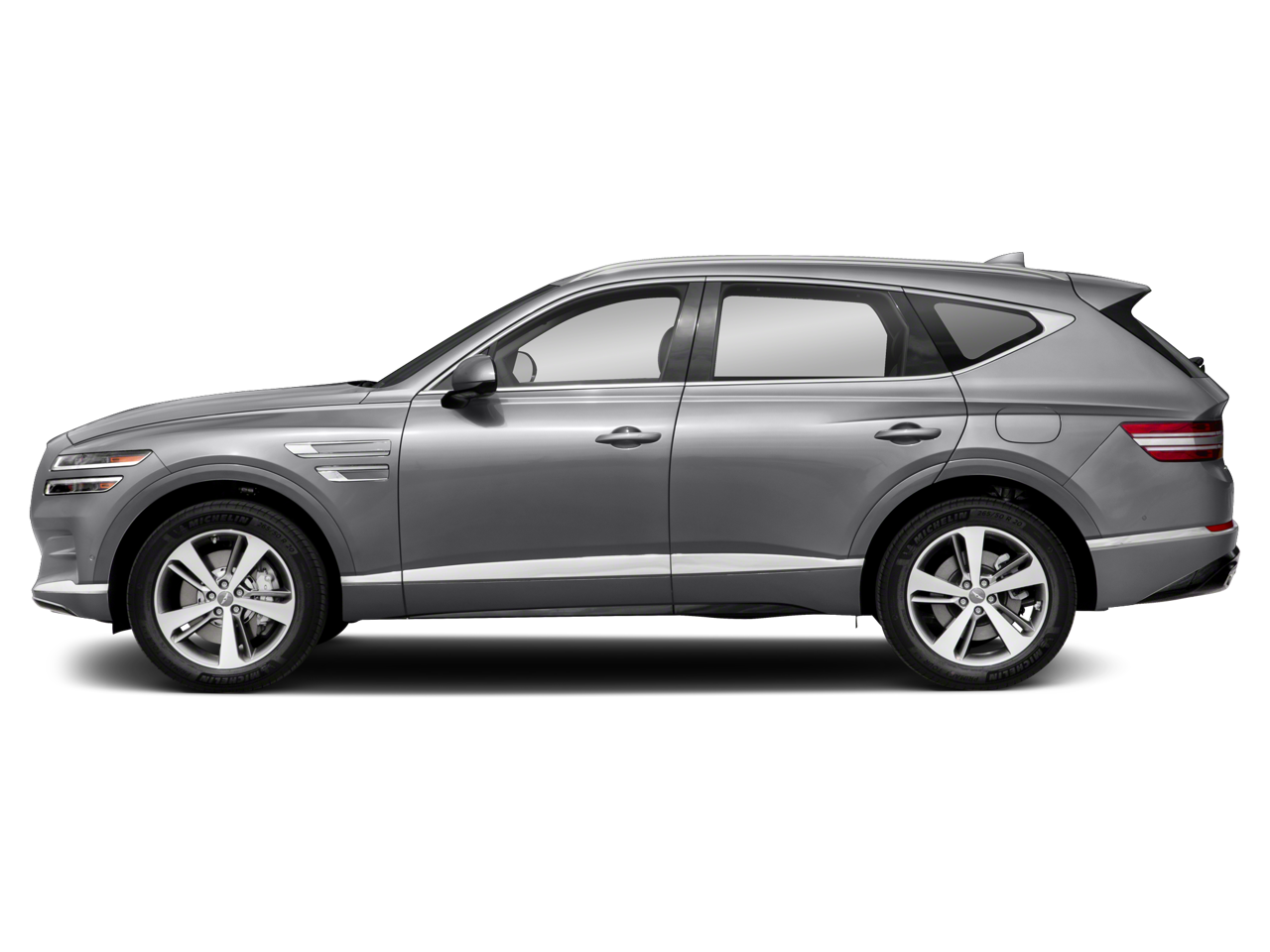 2021 Genesis GV80 Advanced +