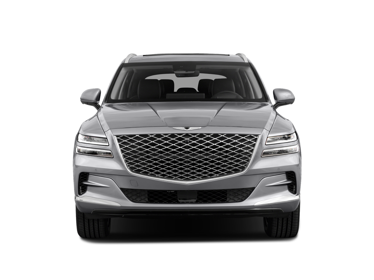 2021 Genesis GV80 Advanced +