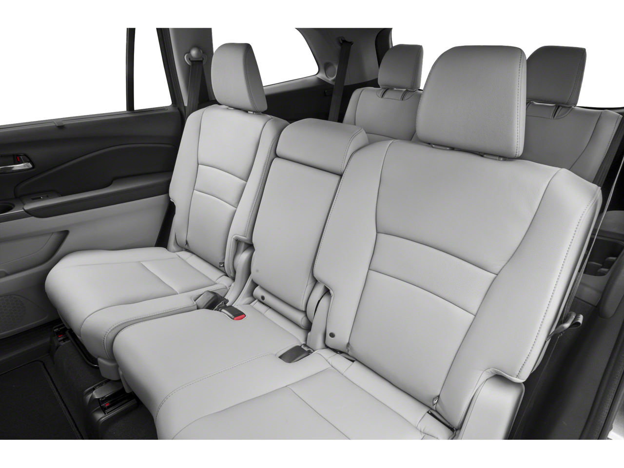 2021 Honda Pilot Touring 8-Passenger