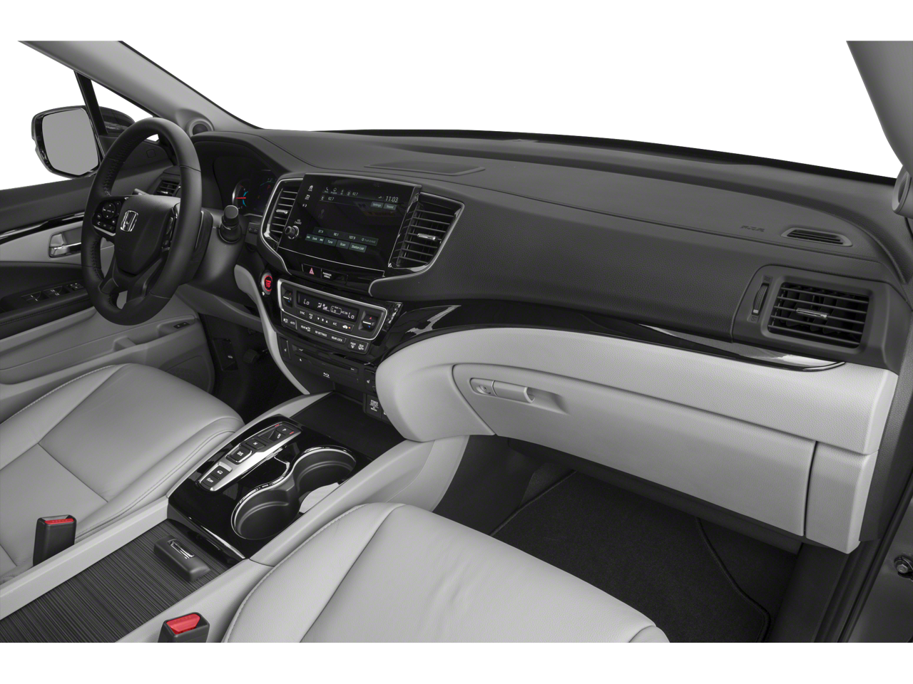 2021 Honda Pilot Touring 8-Passenger