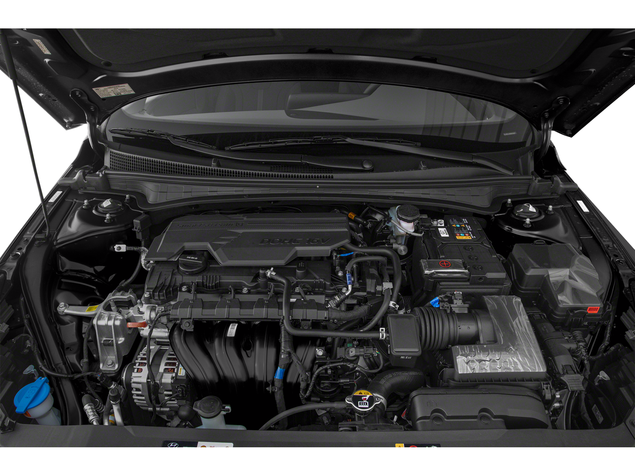 2021 Hyundai ELANTRA SE