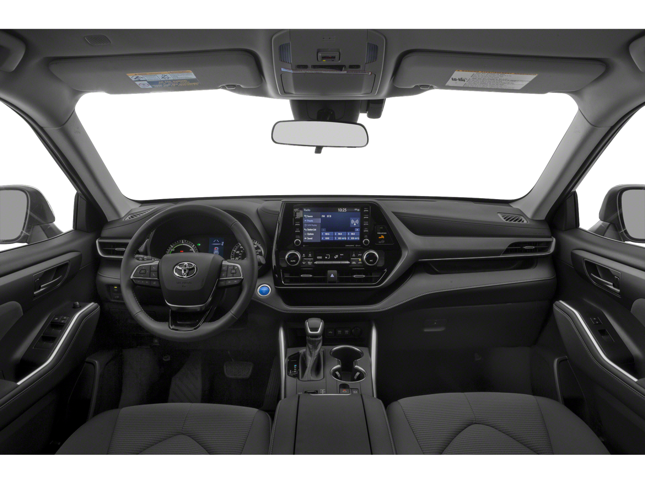 2021 Toyota HIGHLANDER HYBRD Hybrid XLE