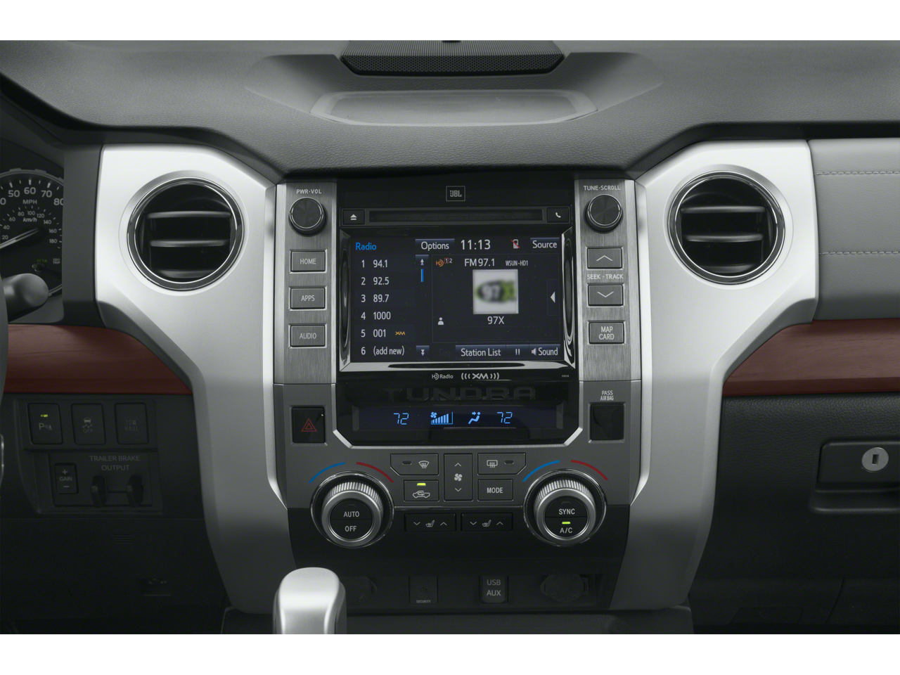 2021 Toyota Tundra 4WD Limited