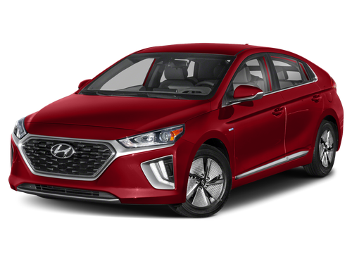 2022 Hyundai IONIQ HYBRID SE