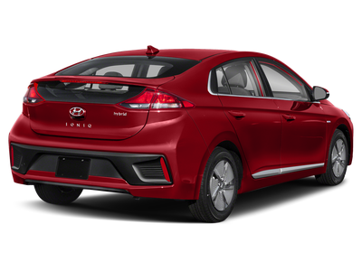 2022 Hyundai IONIQ HYBRID SE