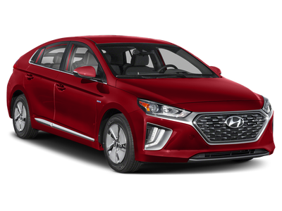 2022 Hyundai IONIQ HYBRID SE