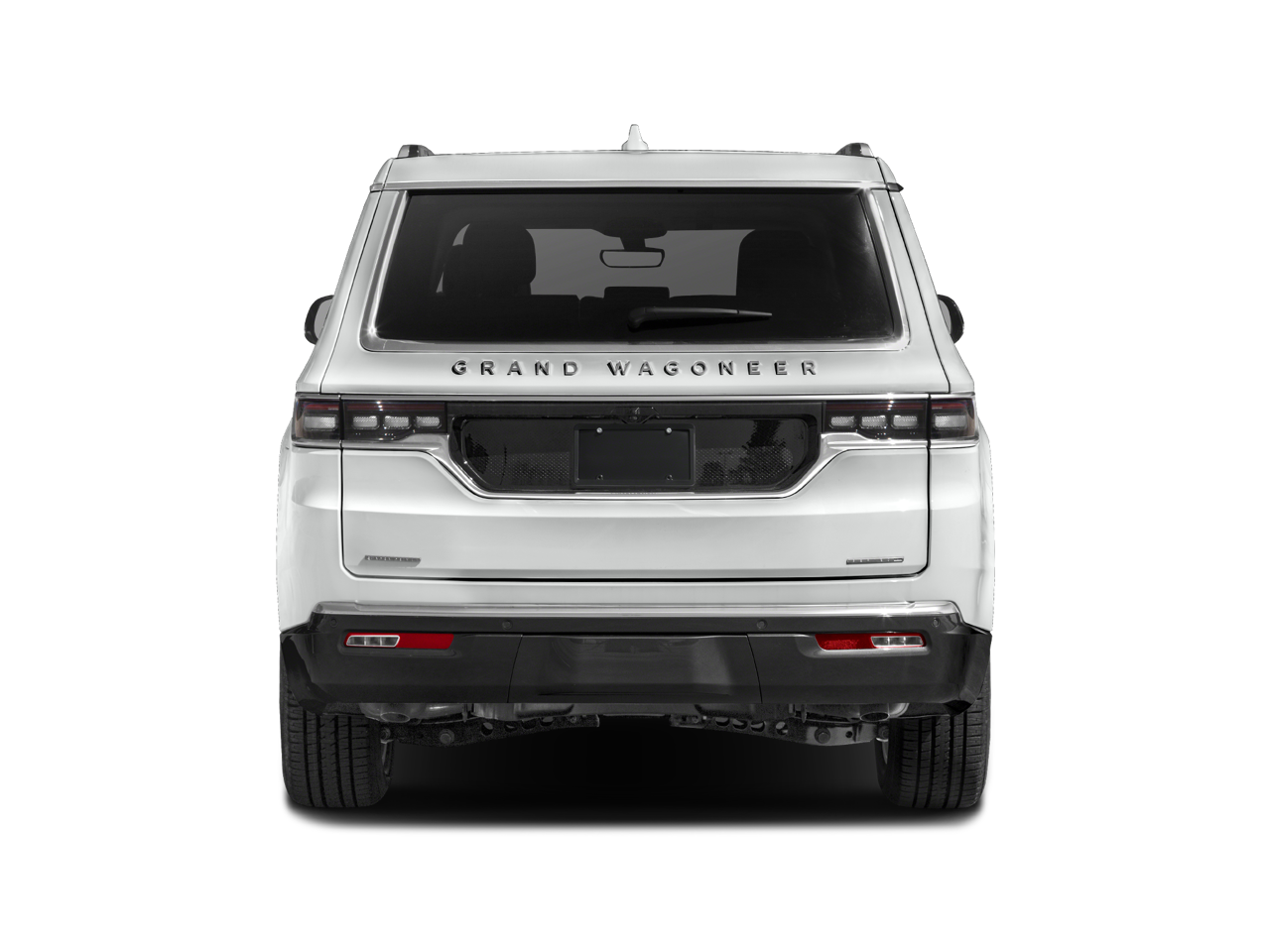 2022 Jeep Grand Wagoneer Series III