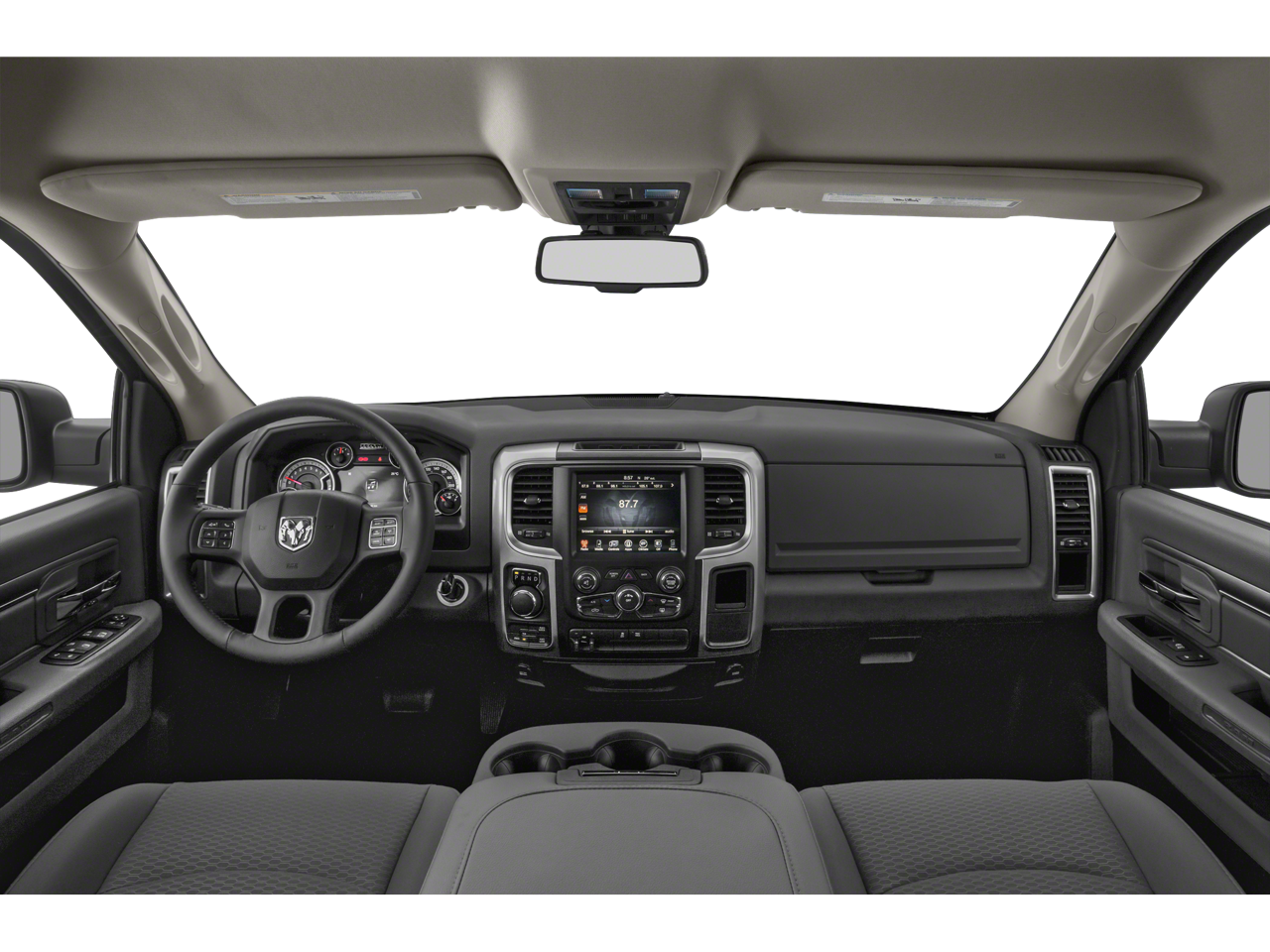 2022 RAM 1500 Classic Warlock