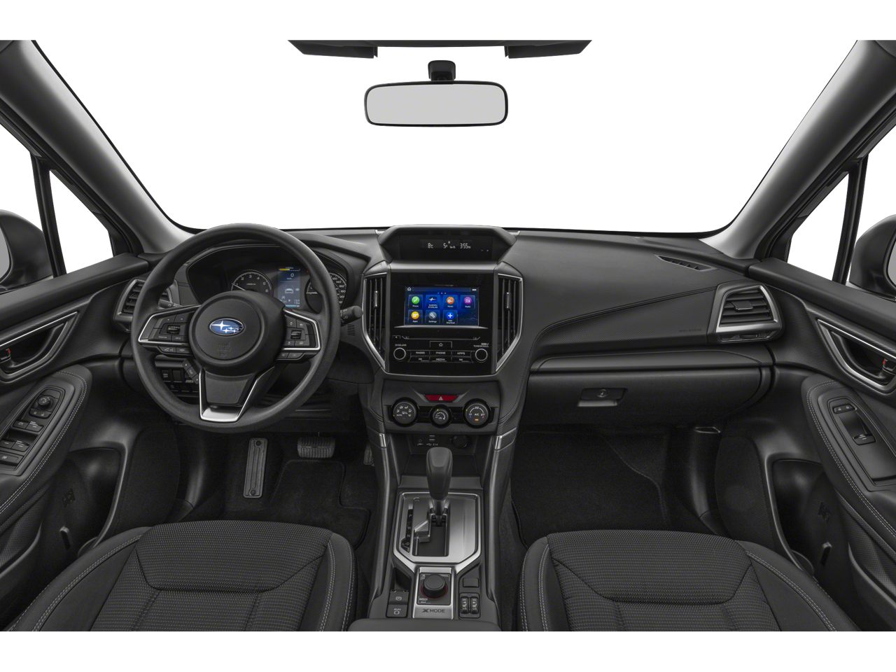 2022 Subaru Forester CVT
