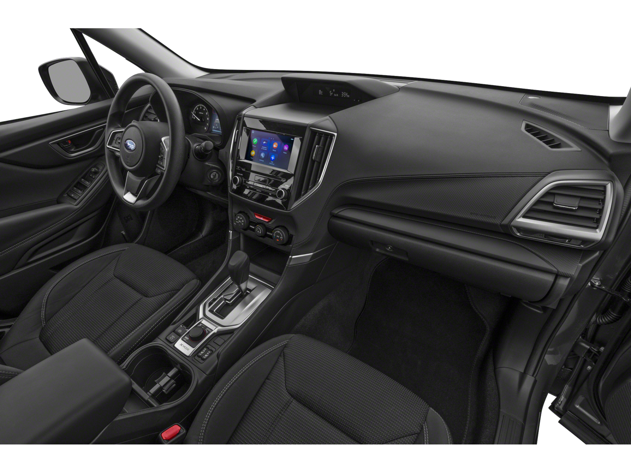 2022 Subaru Forester CVT