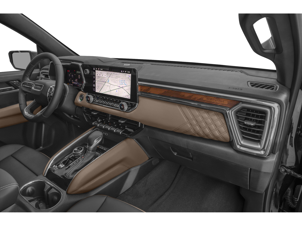 2023 GMC Canyon 4WD Denali