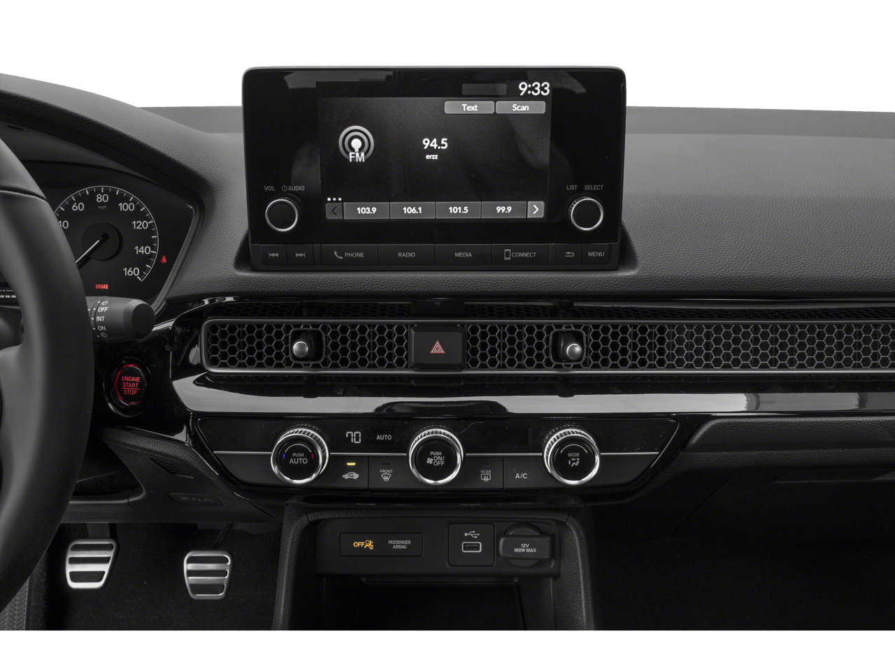 2023 Honda Civic Hatchback Sport