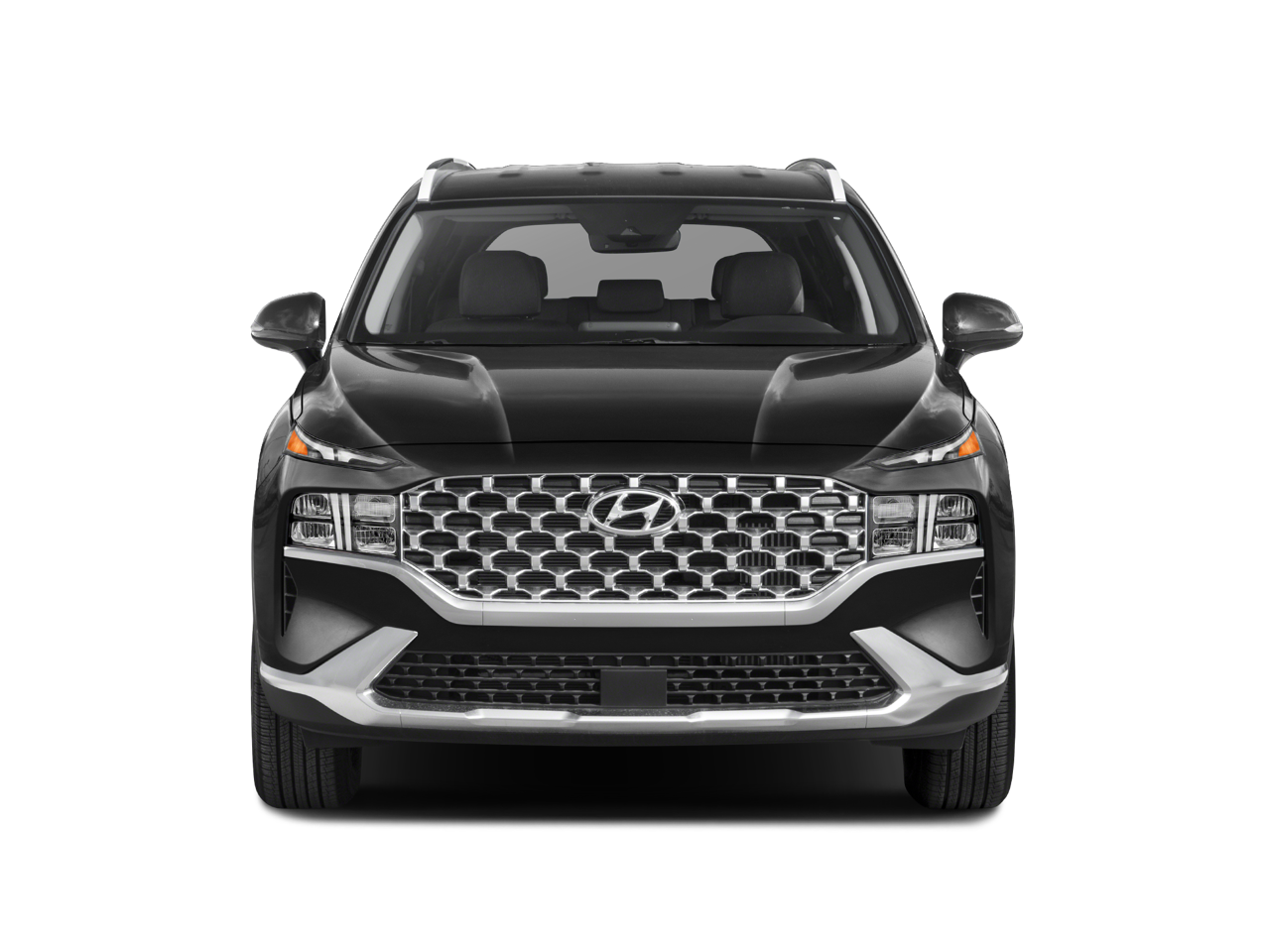 2023 Hyundai SANTA FE HYBRID Blue