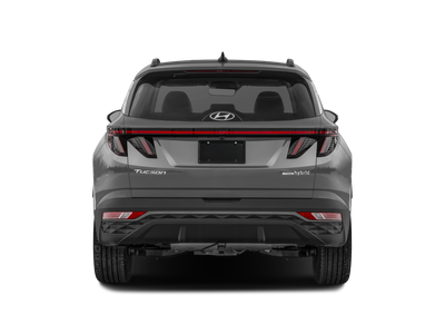 2023 Hyundai TUCSON HYBRID Blue