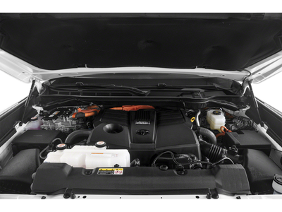 2023 Toyota Tundra 4WD 1794 Edition Hybrid