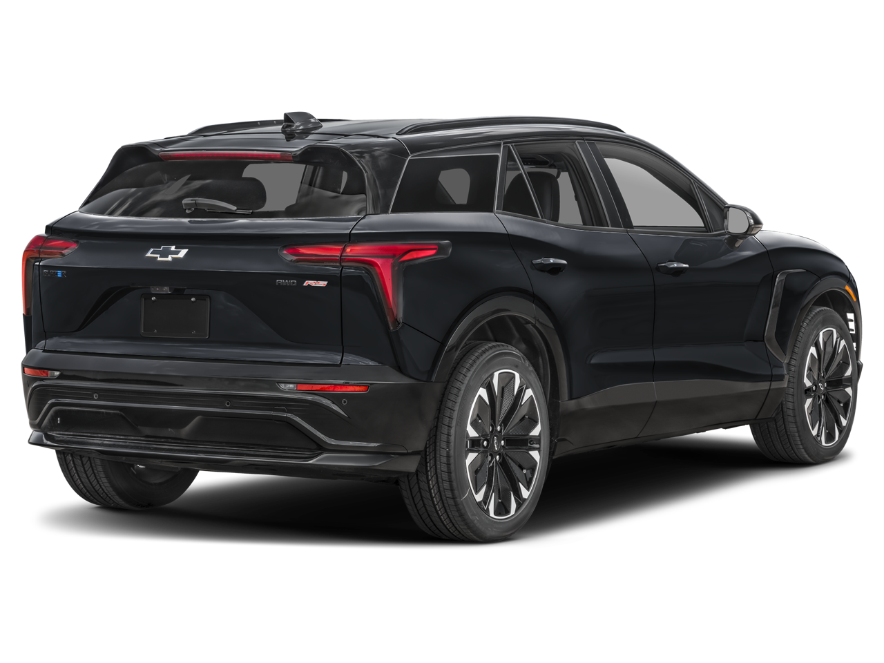 Used 2024 Chevrolet Blazer EV RS with VIN 3GNKDHRKXRS226849 for sale in Iowa City, IA