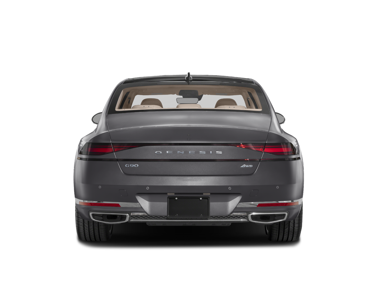 2024 Genesis G90 e-SC