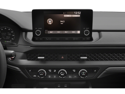 2024 Honda Accord Sedan EX