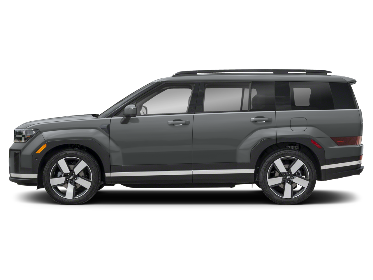 2024 Hyundai SANTA FE HYBRID Limited
