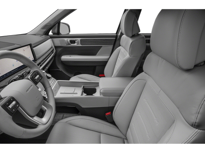 2024 Hyundai SANTA FE HYBRID Limited