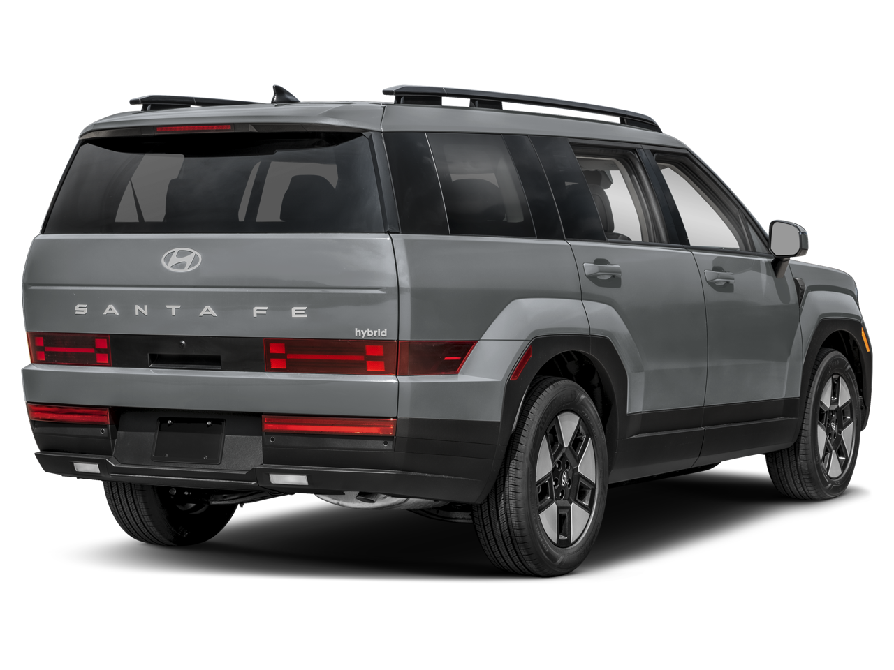 2024 Hyundai SANTA FE HYBRID SEL