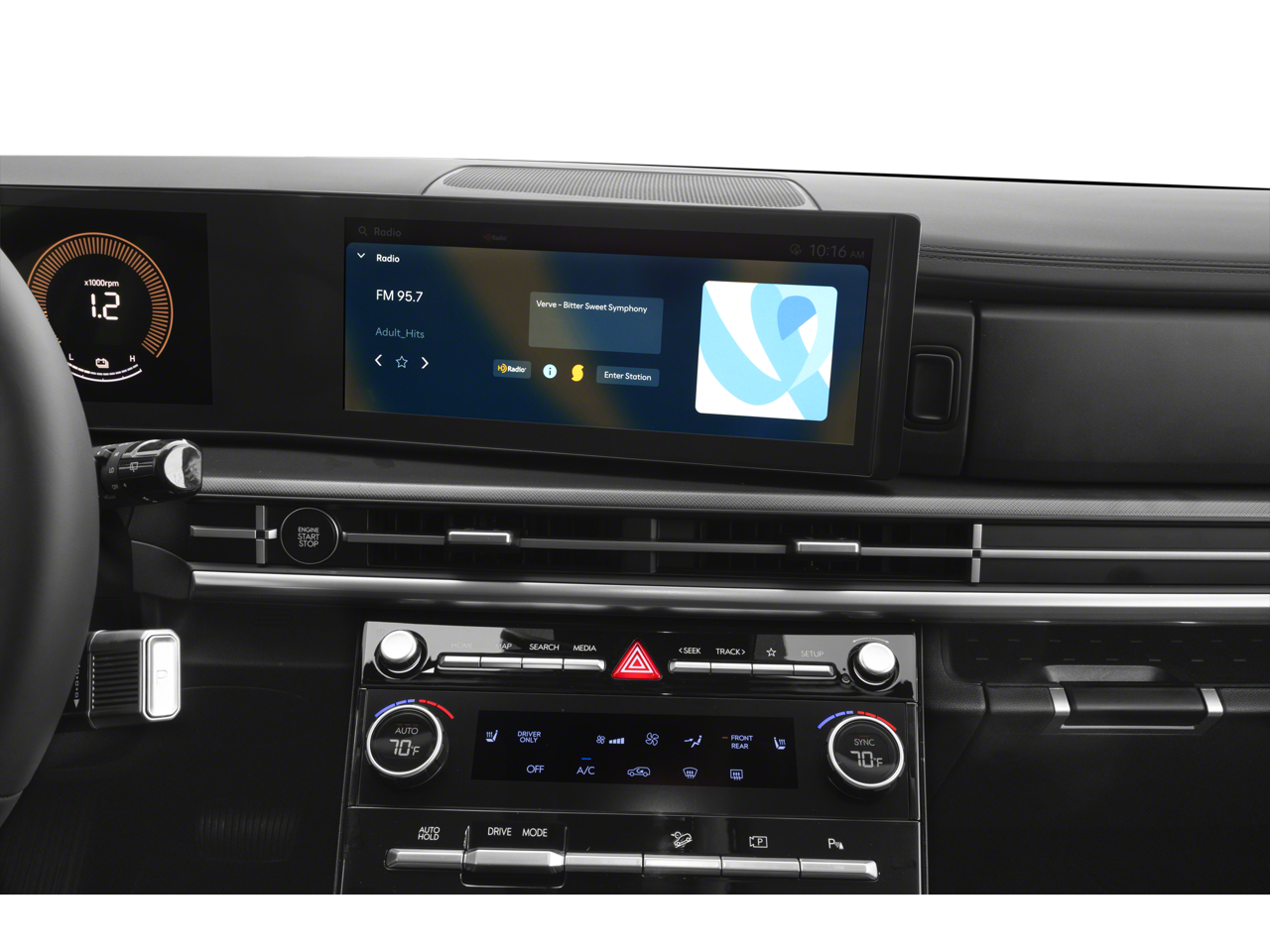 2024 Hyundai SANTA FE HYBRID SEL