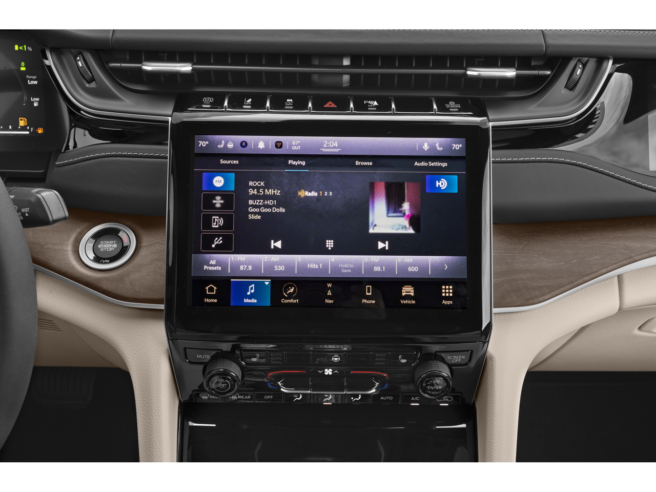 2024 Jeep Grand Cherokee 4xe Overland