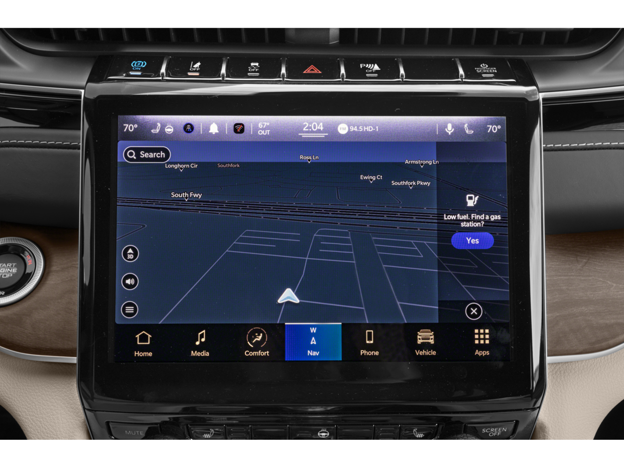 2024 Jeep Grand Cherokee 4xe Overland