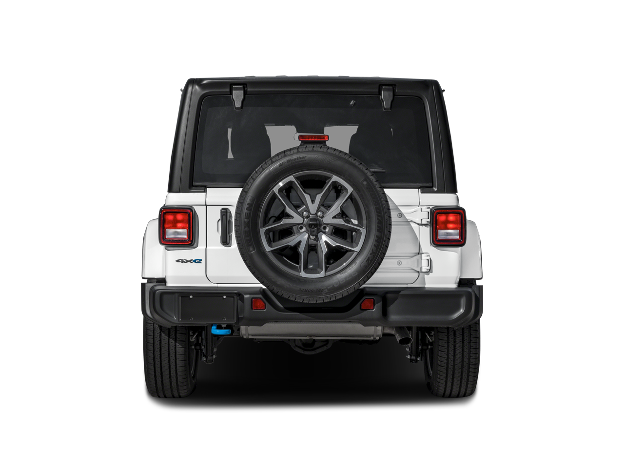 2024 Jeep Wrangler 4xe Rubicon X