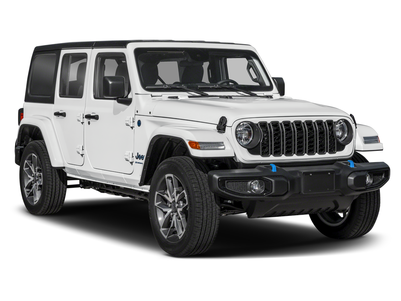 2024 Jeep Wrangler 4xe Rubicon X