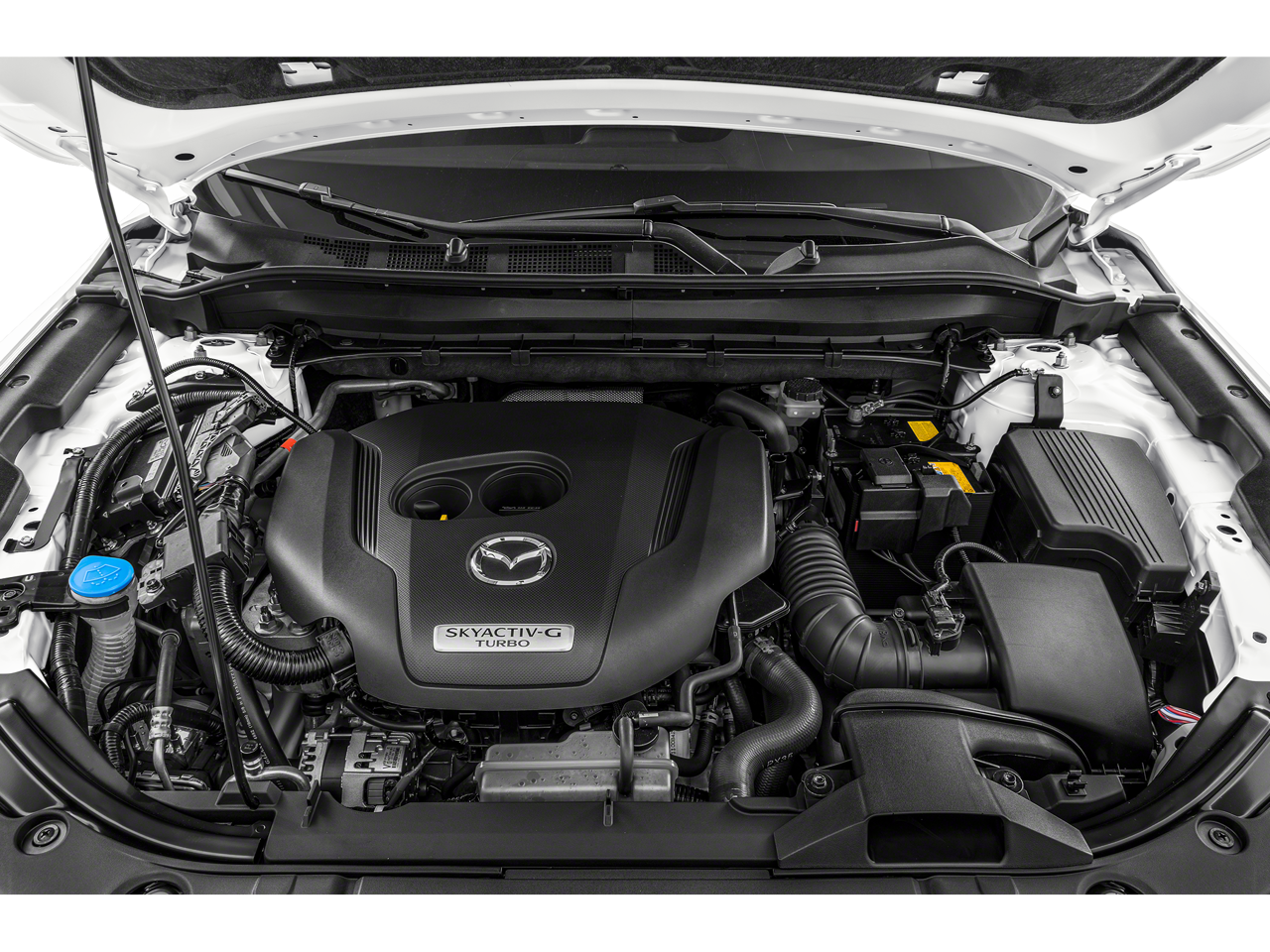 2024 Mazda Mazda CX-5 2.5 Carbon Turbo