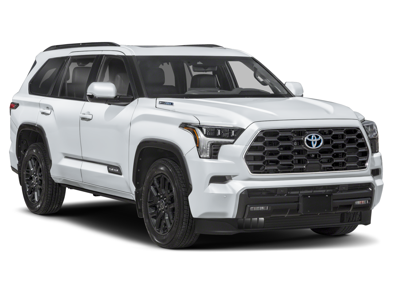 2024 Toyota Sequoia Platinum