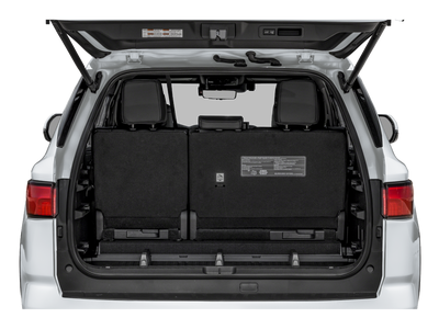 2024 Toyota Sequoia Platinum