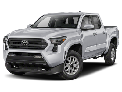 2024 Toyota Tacoma 4WD SR5