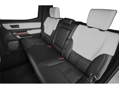 2024 Toyota Tundra 4WD Capstone Hybrid