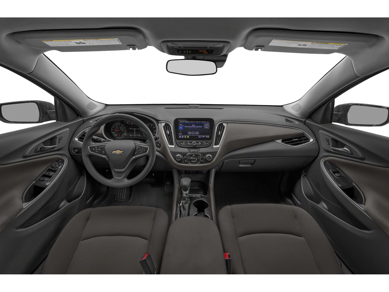 2025 Chevrolet Malibu RS