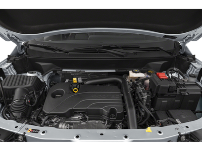 2025 Chevrolet Equinox AWD RS